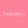 Tanga Rosa Lingerie